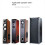 250W High Middle Low 3-Way Audio Divider 5