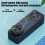 Draagbare FM-radio Draadloze Bluetooth 5.0-luidspreker-B 6