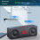 Draagbare FM-radio Draadloze Bluetooth 5.0-luidspreker-B 3