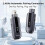 UHF Wireless Microphone Converter XLR Transmitter And Receiver 3