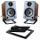 Speaker Support Base is Made for Tabletop Bottom Stand, Black 5
