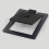 Speaker Support Base is Made for Tabletop Bottom Stand, Black 4