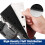 Sanding Sheet Set,Accessories for Multi Sander,Orbital Sander 3