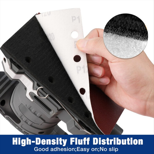 Sanding Sheet Set,Accessories for Multi Sander,Orbital Sander 2