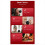 Wireless Microphone Karaoke Artifact Home Handheld Red 4