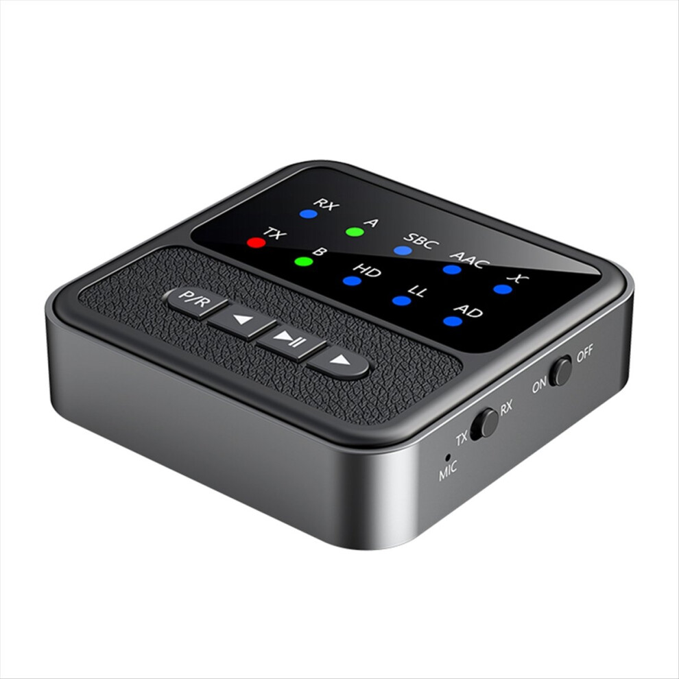 Audio Transmitter Receiver 5.4 Bluetooth Adapter 4852044490387