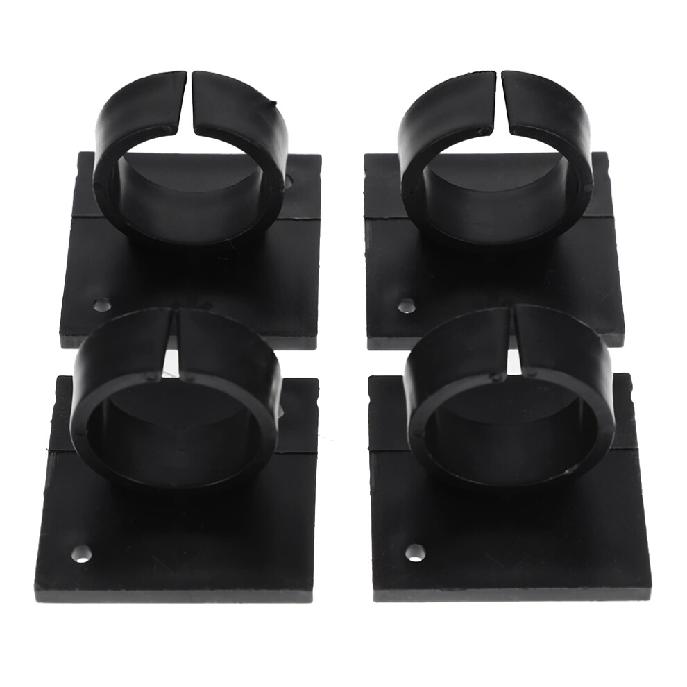 4Pcs Desk Microphone Hook Holder Bracket Clip 4852044484195