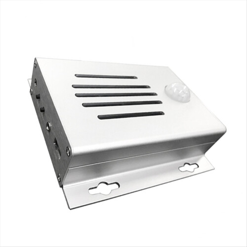 PIR-Bewegungsaktivierter Audioplayer mit Gehäusesensor, EU-Stecker 2