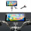 6,5 inch motorfiets smart bluetooth display 7