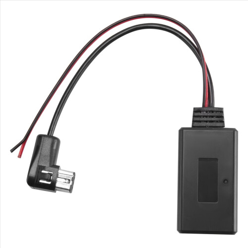Car Bluetooth Audio Receiver for Ip-Bus 11Pin Aux 1