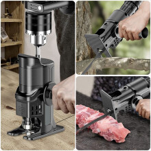 Conversion Head of Screwdriver Saw Reciprocating Wood Tools A