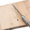 40Pcs Titanium Twist Drill Bit Set,Cobalt Metric Bits 3