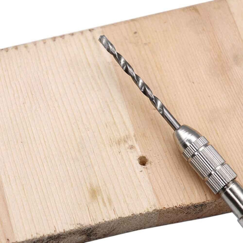 40Pcs Titanium Twist Drill Bit Set,Cobalt Metric Bits 2