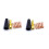 14PCS Gasless Nozzle Tips 0.9Mm Tip 1