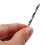 40Pcs Titanium Twist Drill Bit Set,Cobalt Metric Bits 4