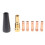 14PCS Gasless Nozzle Tips 0.8Mm Tip 4