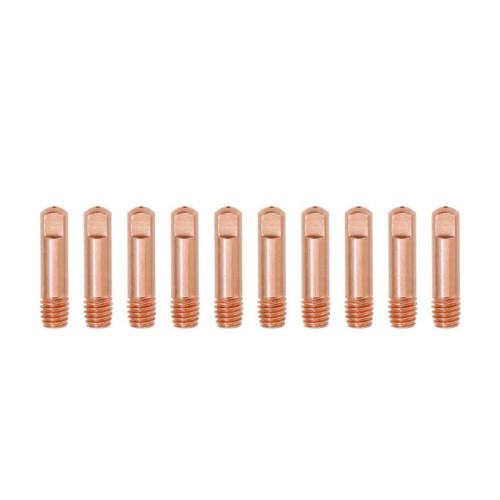14PCS Gasless Nozzle Tips 0.9Mm Tip 2
