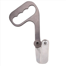 Portable Fast Metal Plate Cutter Manual Cutting Wood Machine
