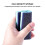 6Pcs Sanding Sponge, 60/80/100/180/240/320 Grit 6