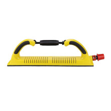 Handheld Sander Manual Sandpaper Tool Sanding Block Dust Extraction
