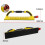 Handheld Sander Manual Sandpaper Tool Sanding Block Dust Extraction 7