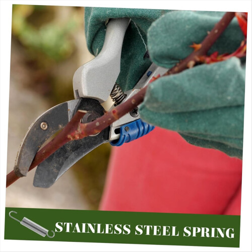 10 Pack Steel Scissor Spring for Pruning Shears Small 2