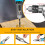 Woodworking Square Hole Drill Bit Tenoning Machine 8