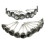 Wire Brush Set for Rotary Tool Die Grinder Flat Wheel Cup 2