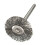 Wire Brush Set for Rotary Tool Die Grinder Flat Wheel Cup 7