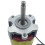 1G3 Plastic Universal Hot Air Welding Torch Motor (AC 220V) 3