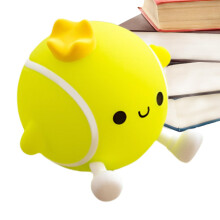 Silicone Night Light for Kids Adjustable Touch Nursery Light Portable Desk Lamp With Soft Glow