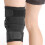 Flexible Knee Sleeve with Double Bending Support & EVA Pad 13