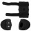 Flexible Knee Sleeve with Double Bending Support & EVA Pad 8
