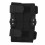 Flexible Knee Sleeve with Double Bending Support & EVA Pad 15