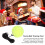 Tennis Practice Balls with Connecting String – Rebound Tool for Self Training 7