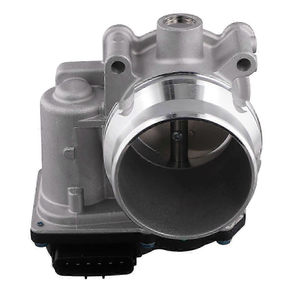 Kikidex (As Show, One Size) 31465575 31293736 31293930 Throttle Body Fit For S60 S90 V40 V70 V90 Xc40 Xc60 Xc70 Xc90 1.5L 2.0L 2015-2021