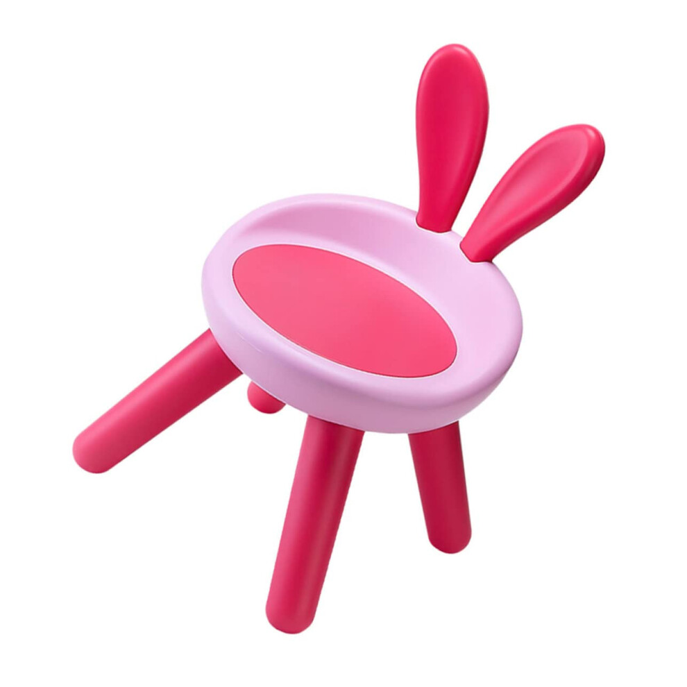 Fall Backrest Chair Safe Non Slip Stool With Rounded Edges High Grade Plastic Seat For Home Kindergarten Nursery-image-OPC-PMQPSYH-NEW