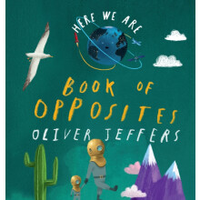 Book of Opposites by Oliver Jeffers Other Book