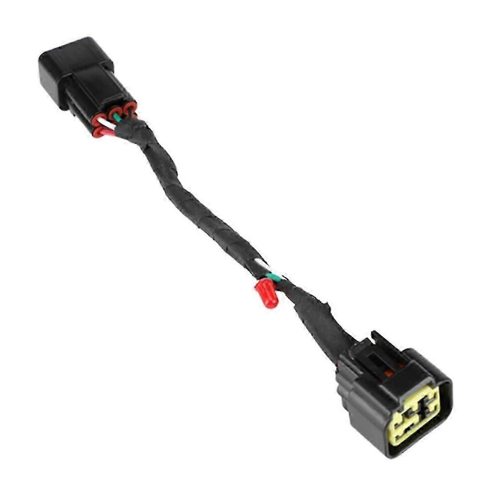Kikidex (As Show, One Size) Surron Bee S X Motorcycle Wiring Harness Replacement - Fault Detection & Repair For Electric Bike Light