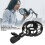 Flexible Microphone Shock Mount for Broadcasting Conference 10cm Size Black 5