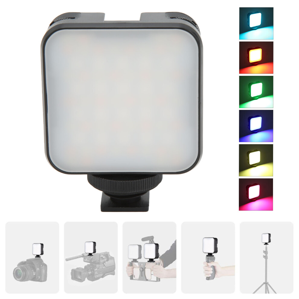 Camera Rgb Led 2500Â9000K Portable Full Color 2000Mah Rechargeable Light 4941357843314
