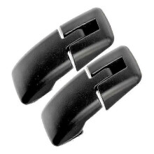 (As show, One size) Left & Right Liftgate Back Window Glass Hinges Window Hinge for Tribute 2001-2006 ECY1622AXA,ECY1632