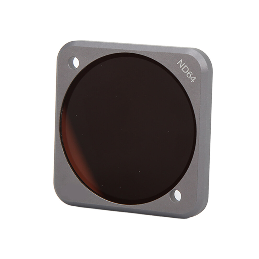 Multi-Layer Neutral Density Nd64 Lens Filter For Dji Action 2 Camera 8721357843561