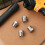 4Stk Gewinde Adapter, Anschluss Für Gartenschlauch, Silber 5