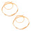 4Pcs Bamboo Weaving Strips Beige Flexible Smooth for DIY Basket Craft 10