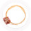 4Pcs Bamboo Weaving Strips Beige Flexible Smooth for DIY Basket Craft 4