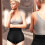 Black Elastic Butt Lifting Shapewear Women Full Coverage Panties 5