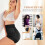 Black Elastic Butt Lifting Shapewear Women Full Coverage Panties 8