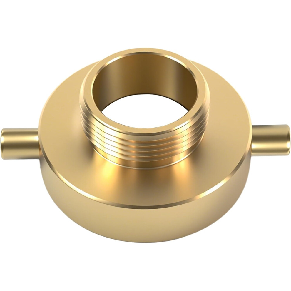 2-1/2In () Female X 1-1/2In Male Fire Hydrant Adapter 4852044499892