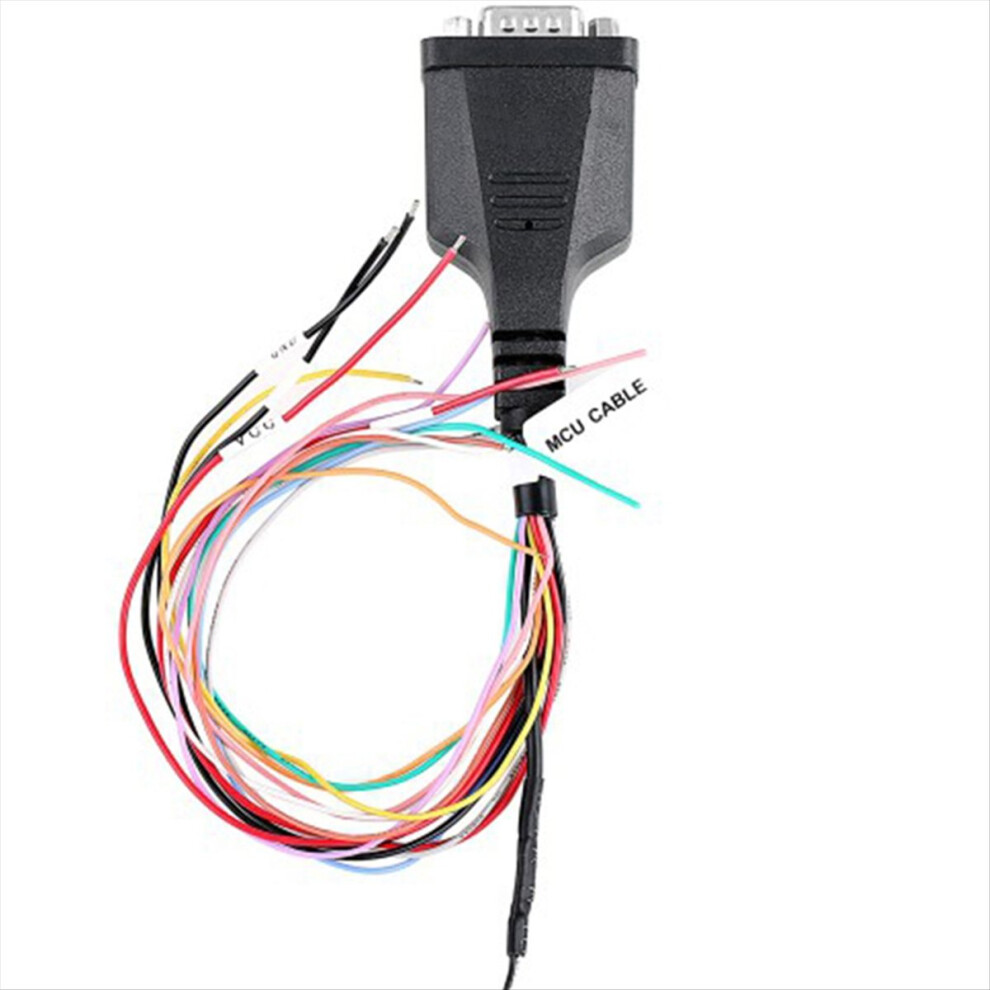 XDNP34 MCU Cable Adapter for VVDI Key Tool Plus Pad-image-OPC-PMQPVHC-NEW